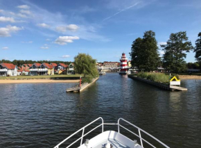 Ferienhaus Hafendorf Rheinsberg